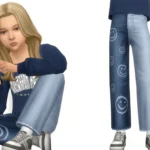GALINA - kids pants