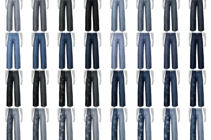 GALINA - kids pants