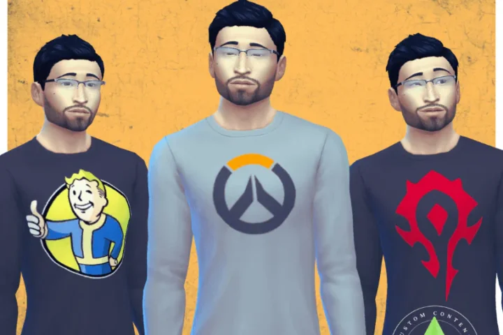 Gaming Long Sleeve