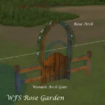 WFS Rose Garden