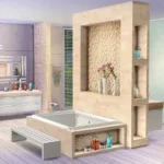 Gaudium Bathroom 🚿