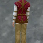 TSM Off Duty Vest Outfit for All Ages