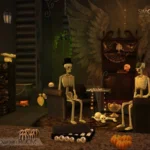 Halloween -Room 💀