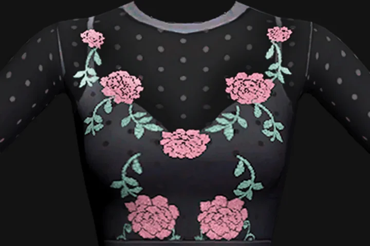 DivaDesigns - top 31