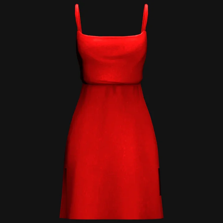 DivaDesigns - dress 54