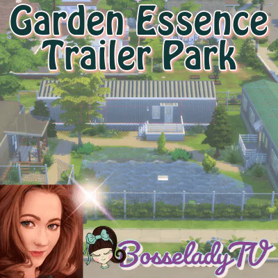 Garden Essence Trailer Park