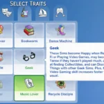 Better Geek Trait