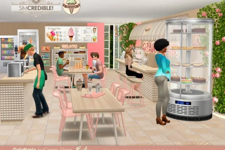 Gelatteria Bakery Addons 🧁
