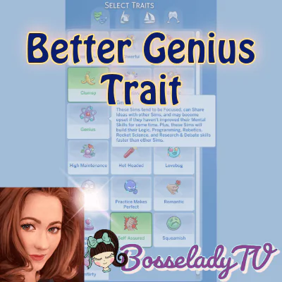 Better Genius Trait