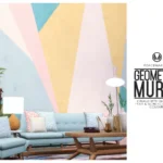 Geometric Murals