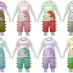 GEORGE - toddler outfit