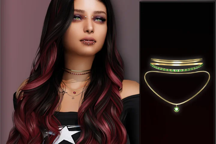 Georgia Necklace
