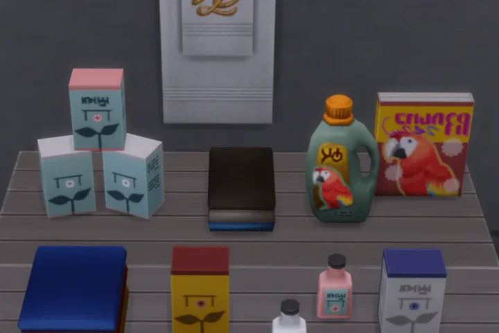 Get Famous Bathroom Clutter
