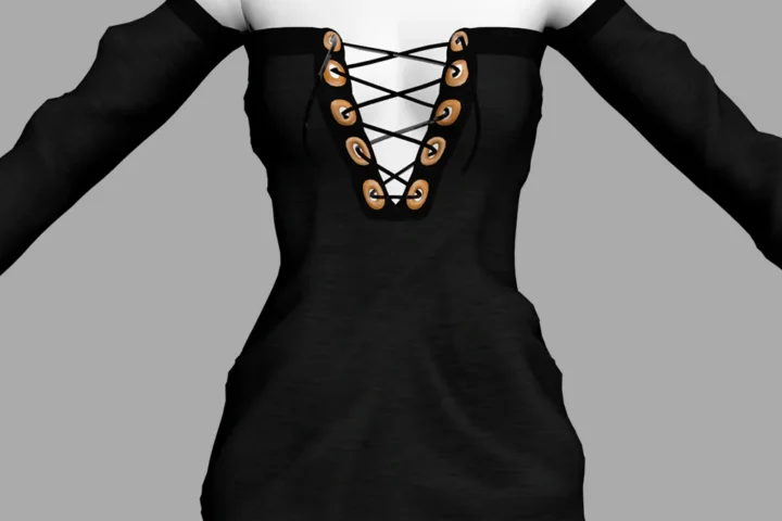 DivaDesigns - dress 20