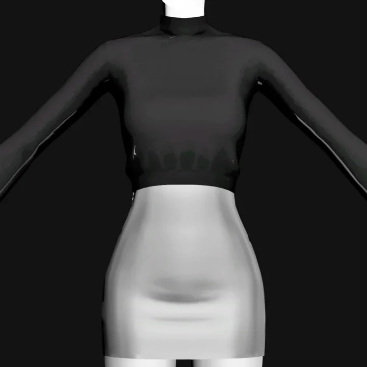 DivaDesigns dress 46