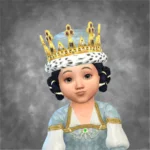 Wawa Coronation Crown: Alaric