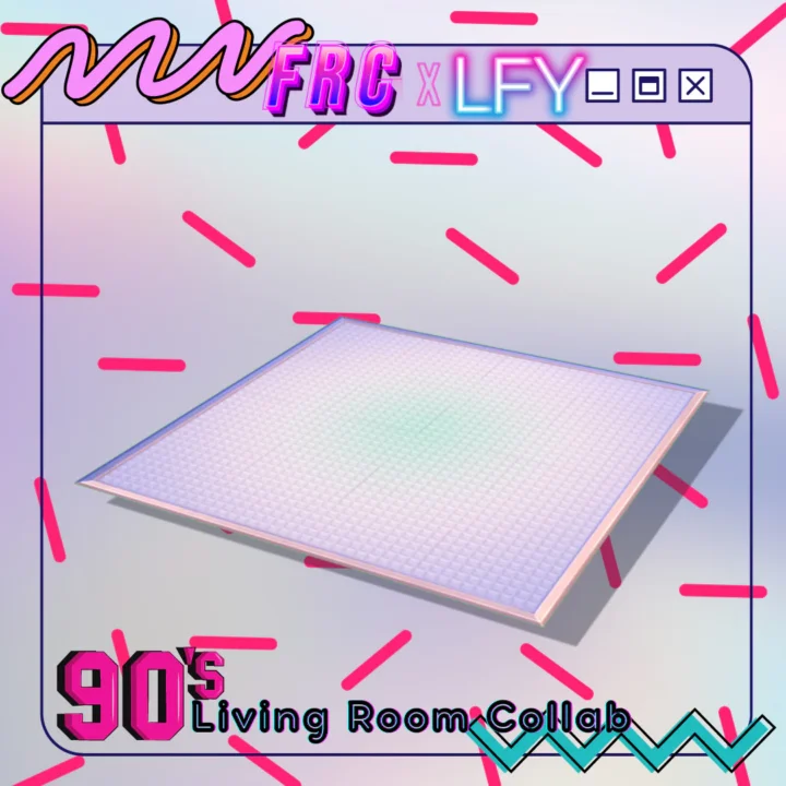 RETRO Living room