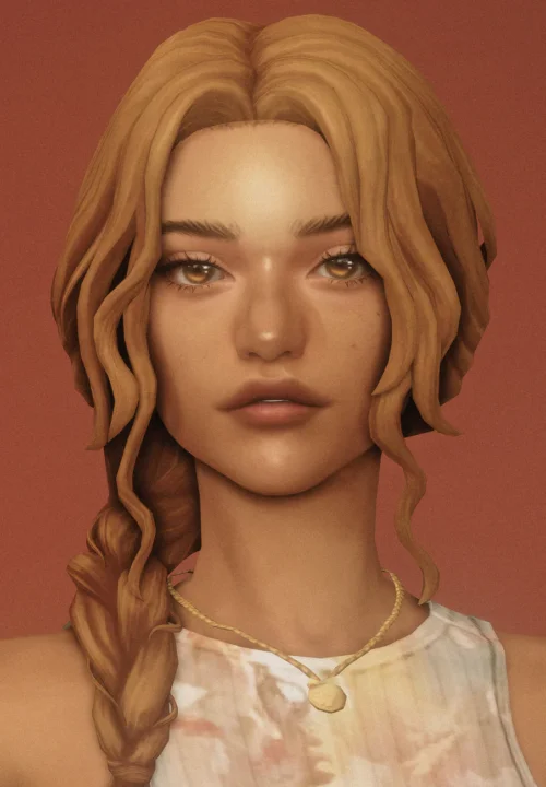 Katniss Braid