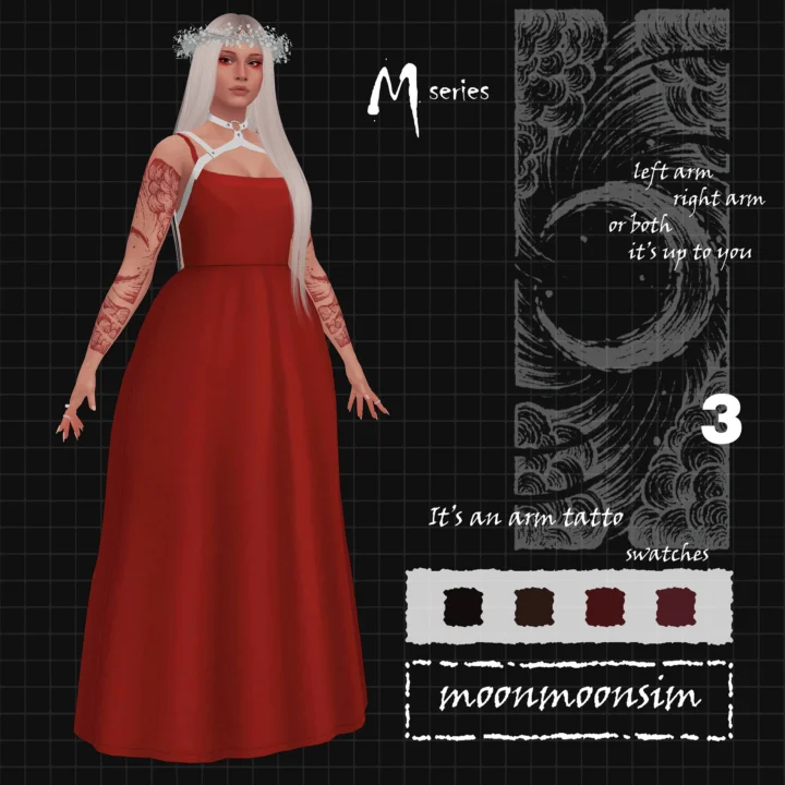 Tattoo M3