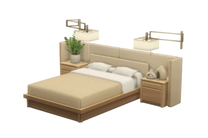 Pierisim - MCM Part 5 - The Bedroom.