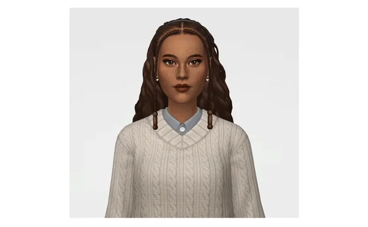 oakiyo - Tiffany Hair
