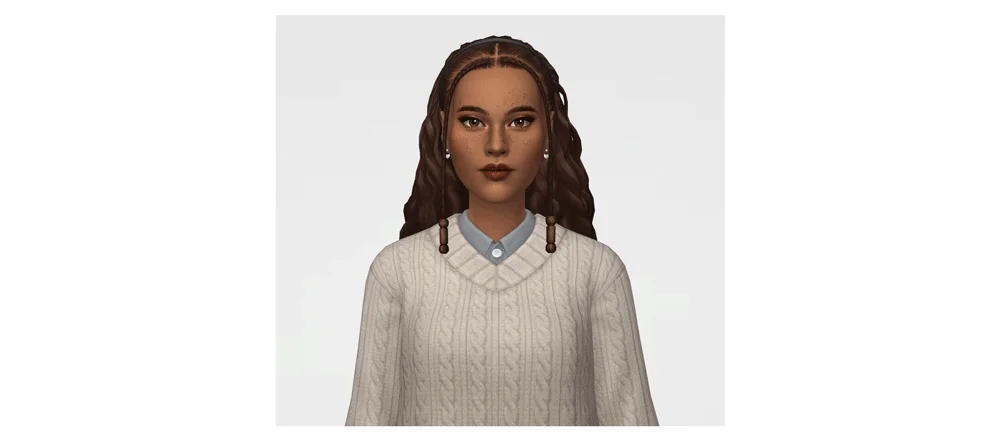 oakiyo - Tiffany Hair