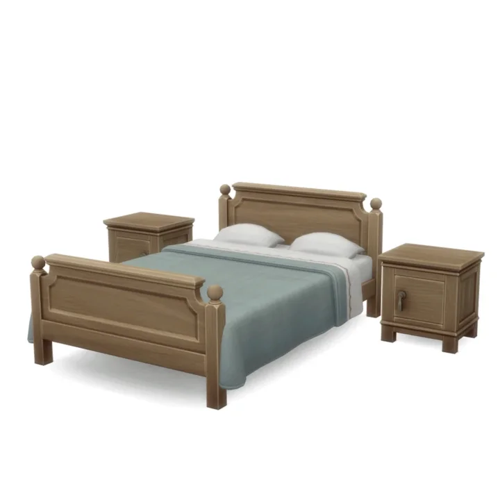 Pierisim - VINTAGE NURSERY
