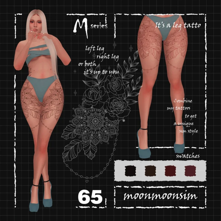 Tattoo M65