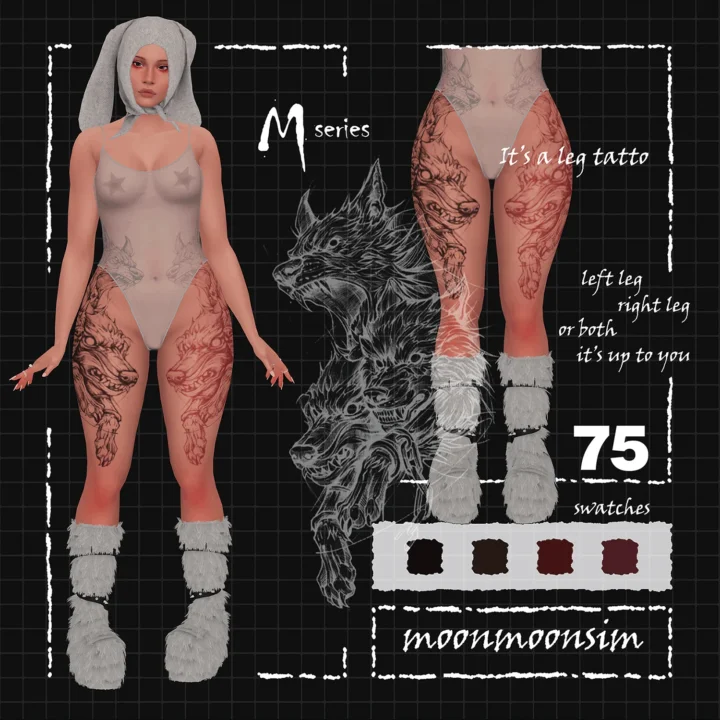 Tattoo M75