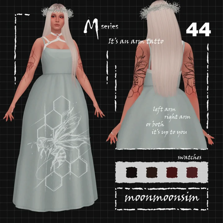 Tattoo M44