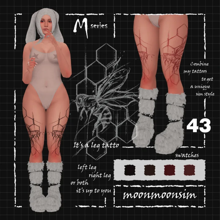 Tattoo M43