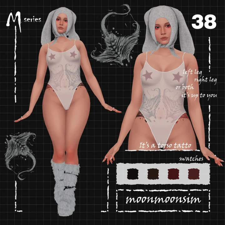 Tattoo M38