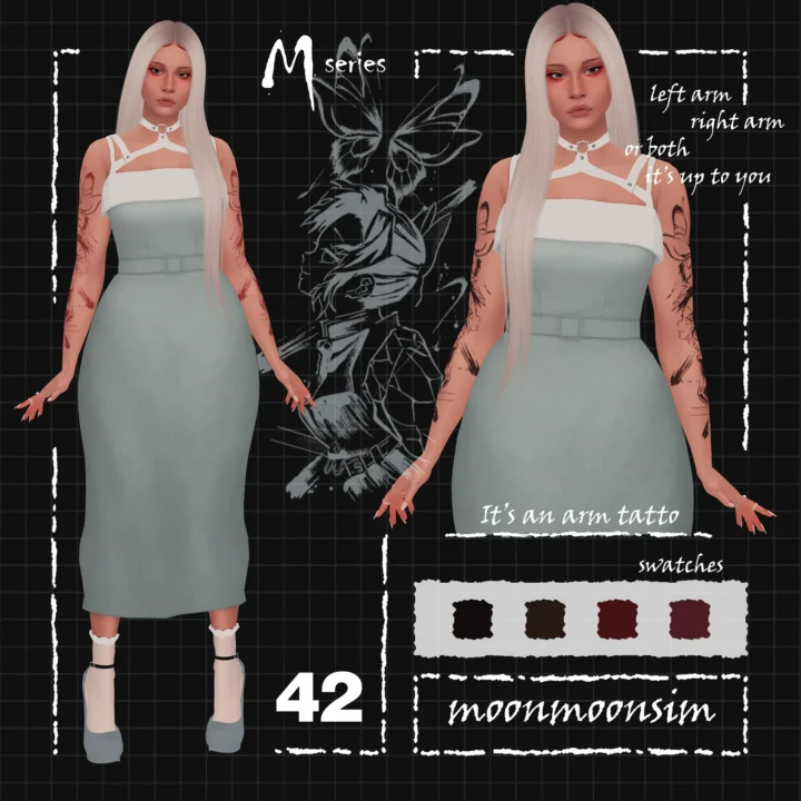 Tattoo M42
