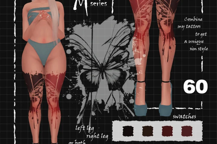 Tattoo M60
