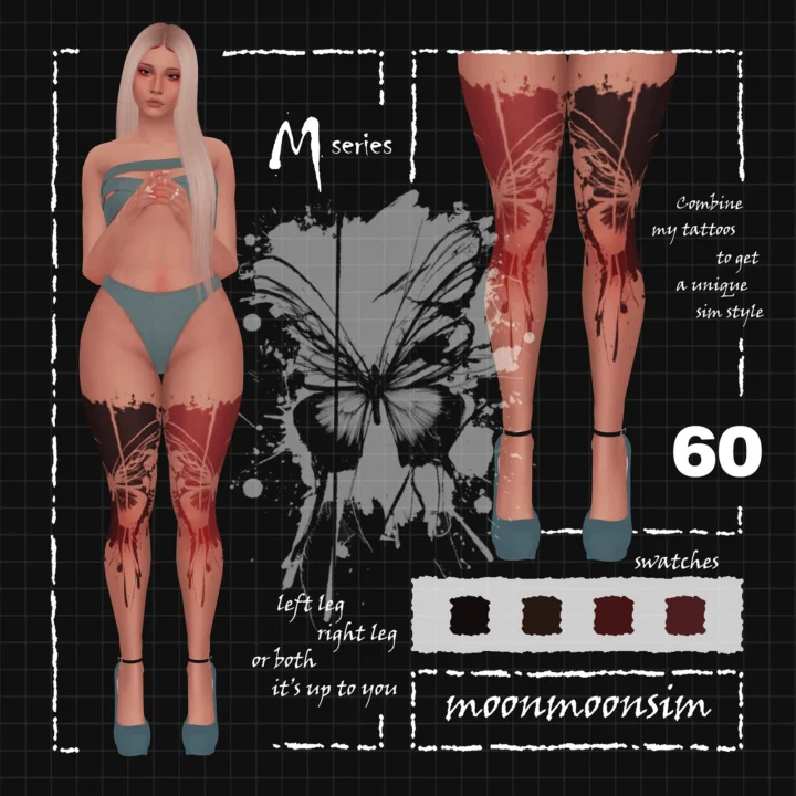 Tattoo M60