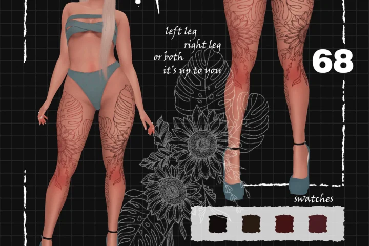 Tattoo M68