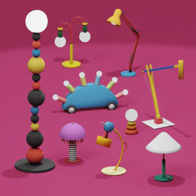 Giggle-Watt Collection