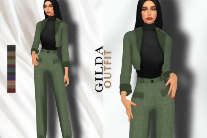 GILDA OUTFIT