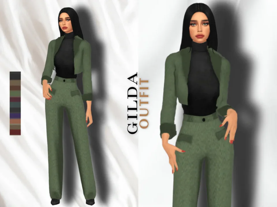 GILDA OUTFIT