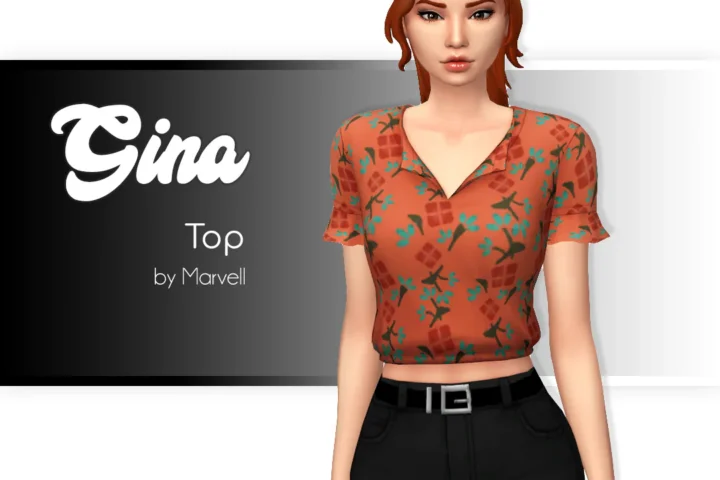 Gina by marvell