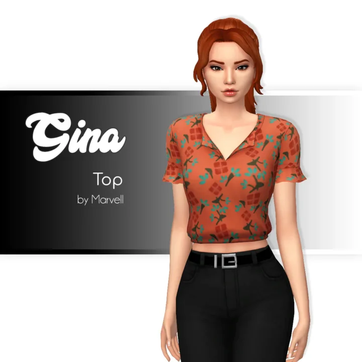 Gina by marvell