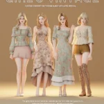 Girl's Vintage（13 items）
