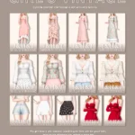 Girl's Vintage（13 items）