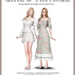 Girl's Vintage（13 items）