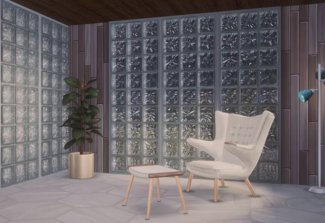 Glass Block Windows