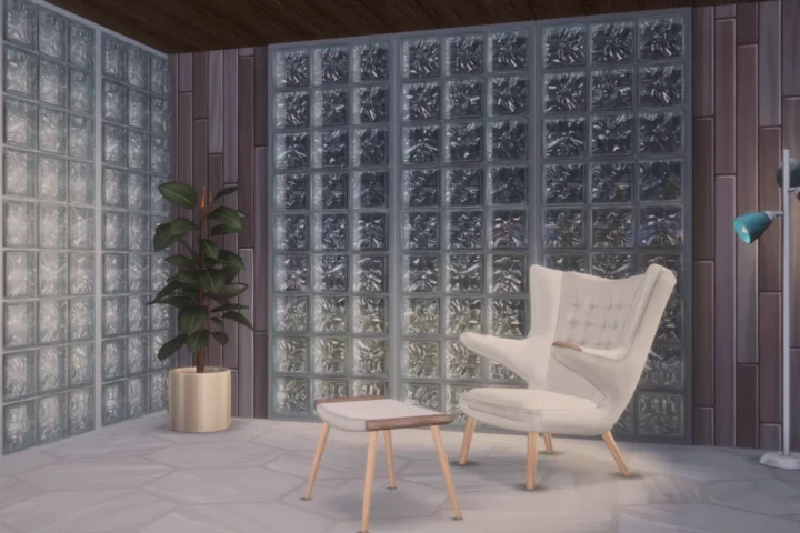 Glass Block Windows