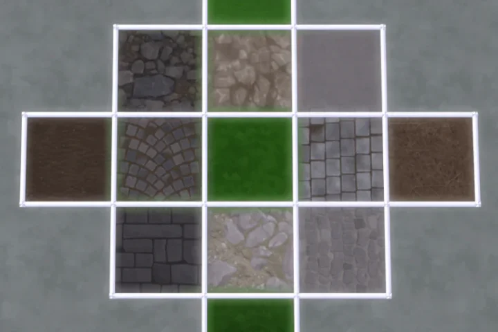Glimmerbrook Terrains