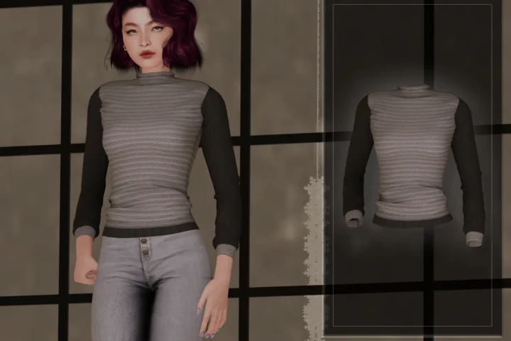 Gloria Knit Sweater