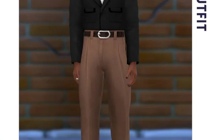 QICC - Glover Outfit