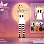 GML's Halloween Clothes for Girls Collection | UPDATED 2025 [HQ Compatible]